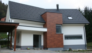 House TKB in Zminec / 281 sqm / U.C.