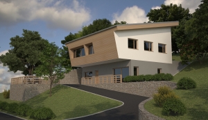 House JC in Seničica / 187 sqm / U.C.