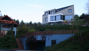 House TZ in Šmarje Sap / 229 sqm / 2014